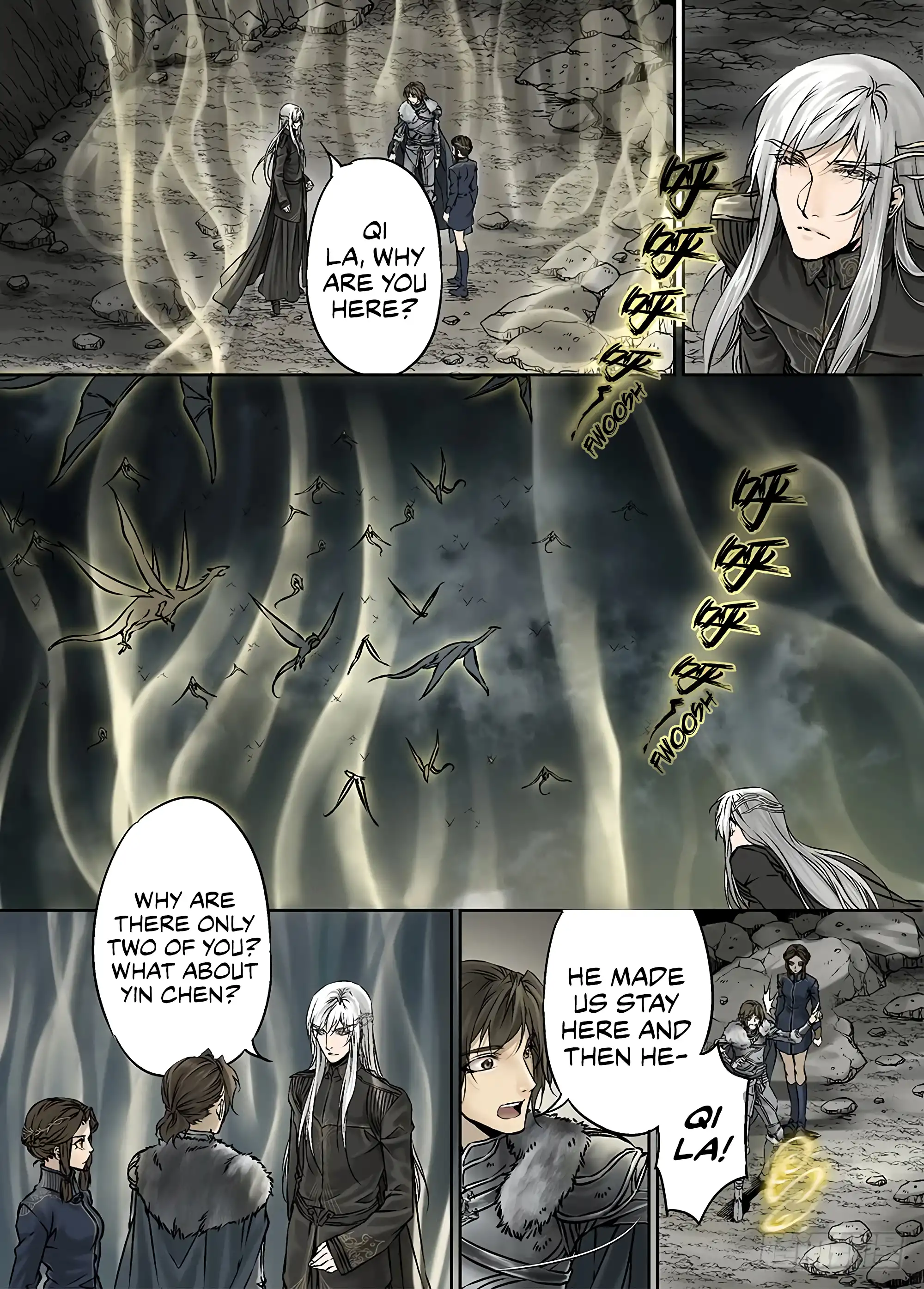 L.O.R.D: Legend of Ravaging Dynasties Chapter 32 15